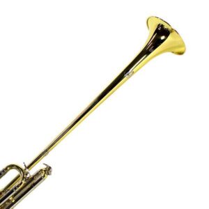 Trompete Lumina Triunfal Bb Casamento Cerimônia | Laqueado | Único