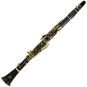 Clarinete Lumina 17 Chaves Sib Ebonite | Laqueado | Único