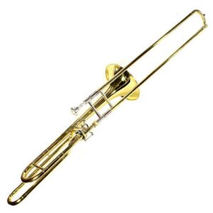 Trombone Lumina Pisto Rotor F/Bb | Laqueado | Único