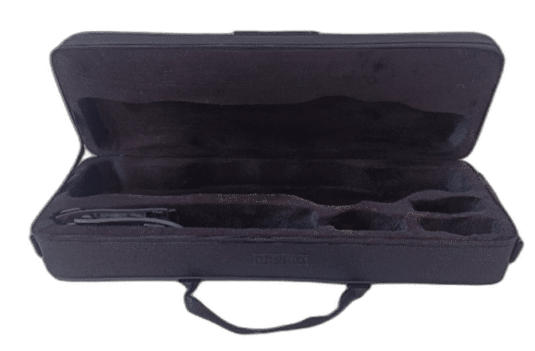 Estojo Semi Case Saxofone Soprano | Única | Único