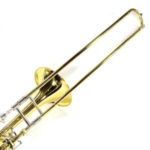 Trombone Lumina Pisto Rotor F/Bb | Laqueado | Único