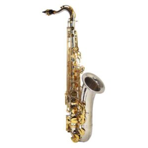 Saxofone Lumina Tenor Bb | Niquelado/Laqueado | Único