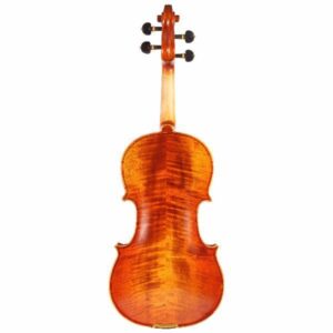 Violino Magistral Maciço Spruce Maple 15 anos Fosco | Natural | 4/4