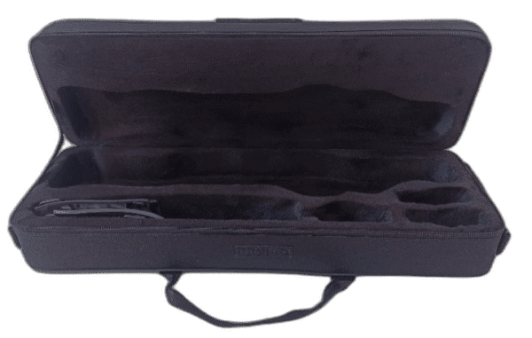 Estojo Semi Case Saxofone Soprano | Única | Único