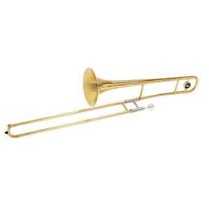 Trombone Lumina Vara Canela Seca Bb | Laqueado | Único