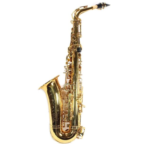 Saxofone Lumina Alto Eb Mi bemol Premium | Laqueado | Único