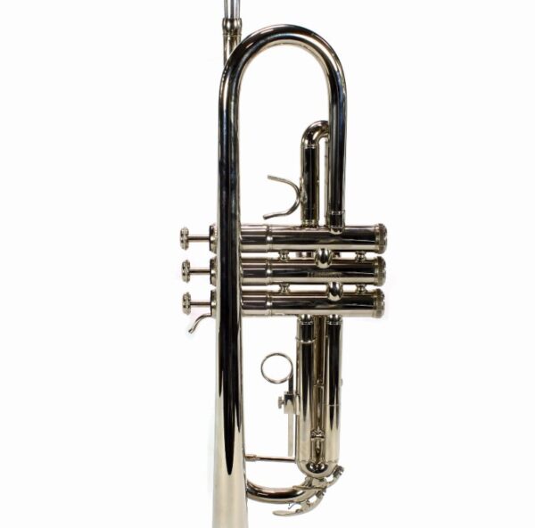Trompete Lumina Bb Premium Rosebrass | Niquelado | Único