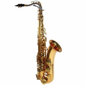 Saxofone Custom Tenor Bb Big Bell 10 Years Taiwan | Laqueado | Único
