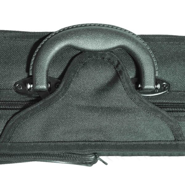 Estojo Semi Case Violino Popular Gota Sinfonia | Vermelho | 4/4