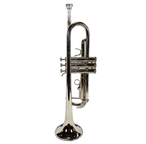 Trompete Lumina Bb Premium Rosebrass | Niquelado | Único