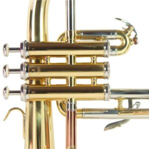Flugelhorn Lumina Bb 3 Pistos Gatilho RoseBrass | Laqueado | Único
