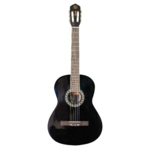 Violão Classic Clássico Basswood Tensor Bag Rosewood | Preto | Infantil