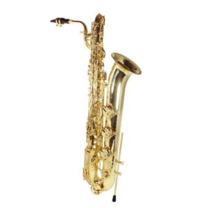Saxofone Lumina Barítono Eb Extensão Lá Grave | Laqueado | Único