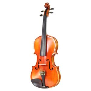 Violino Magistral Maciço Spruce Maple 15 anos Fosco | Natural | 4/4
