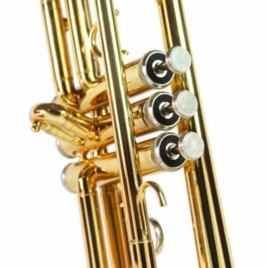 Trompete Lumina Popular Dó Laqueado Rosebrass | Laqueado | Único