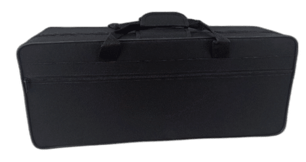 Estojo Semi Case Saxofone Alto | Única | Único
