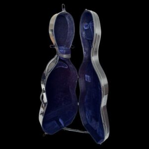 Estojo Semi Case de Violoncello de Fibra | Única | Único