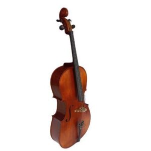 Violoncelo Magistral Maciço Spruce Maple 15 anos | Marrom | 4/4