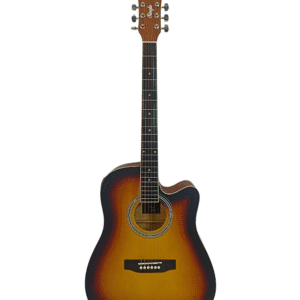 Violão Special Folk Eletroacústico 41 | Sunburst | Folk