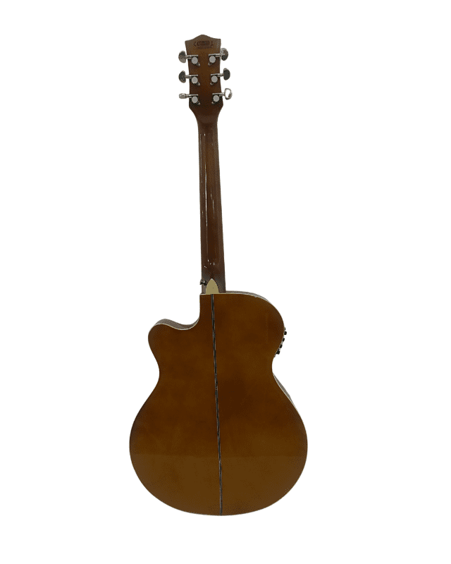 Violão Supreme Flat Ultrathin 40 | Natural | Mini Jumbo