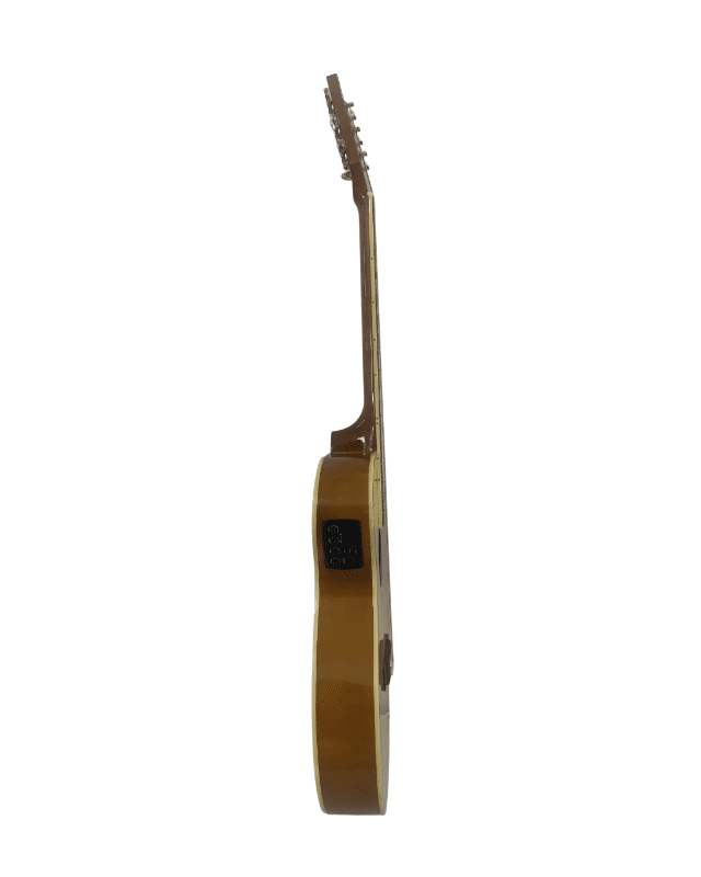 Violão Supreme Flat Ultrathin 40 | Natural | Mini Jumbo