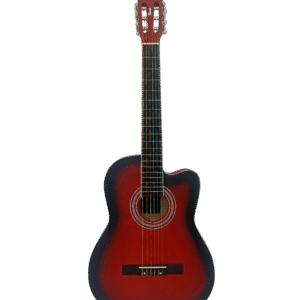 Violão Classic Clássico Linden Tensor Bag Cutaway Rosewood | Mogno | Grande