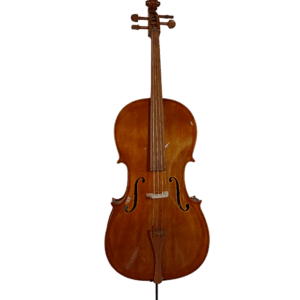 Violoncelo Sinfonia Prime Linden Jujube Completo Arco Capa Breu | Natural | 4/4
