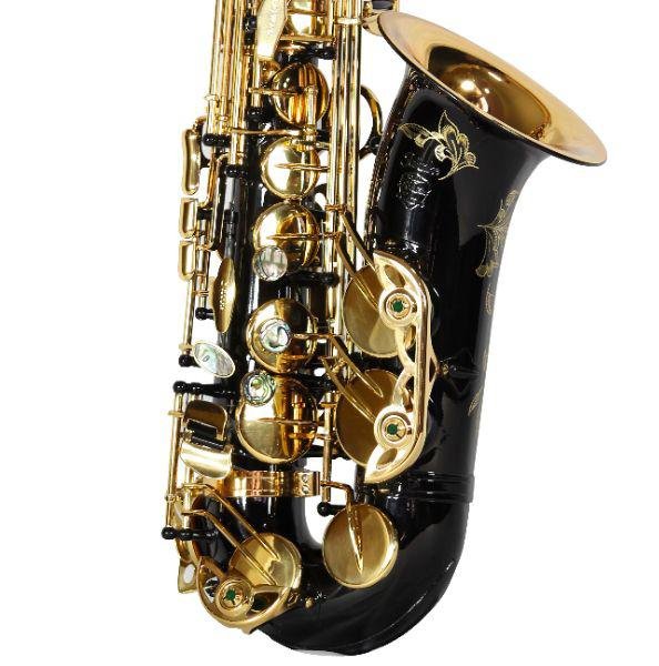 Saxofone Alto em Mib By Taiwan, Bigger Bell
