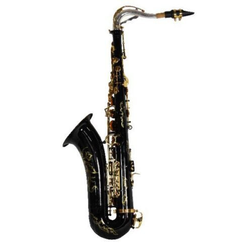 Saxofone Tenor em Sib, by Taiwan, Bigger Bell