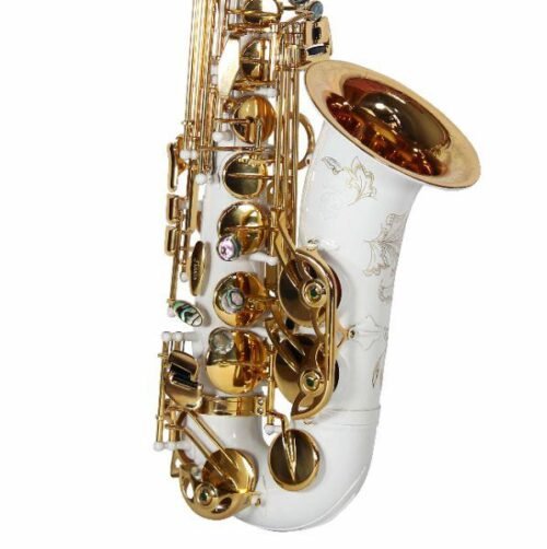 Saxofone Alto em Mib By Taiwan, Bigger Bell