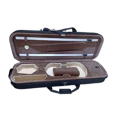 Estojo Extra Luxo Térmico de Violino Retangular