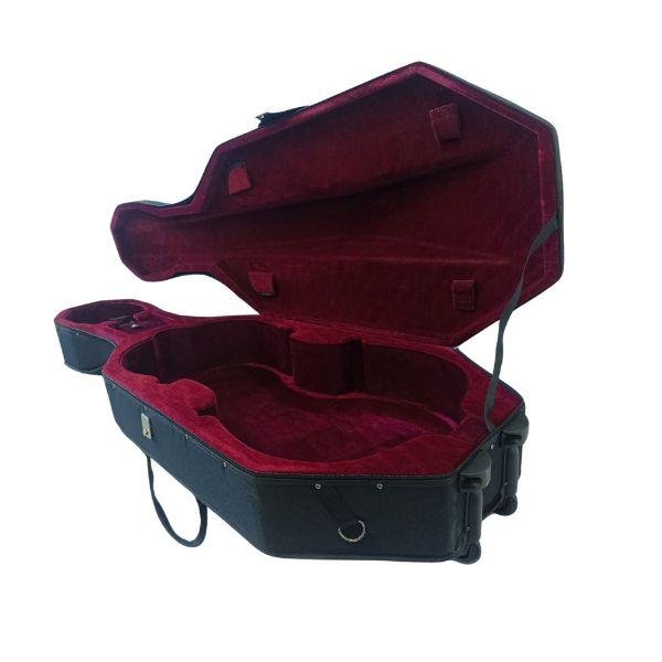 Estojo Extra Luxo Térmico de Violoncelo