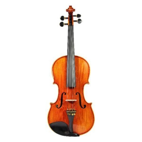 Violino Custom Frente em Spruce