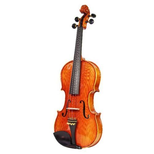 Violino Custom Frente em Spruce