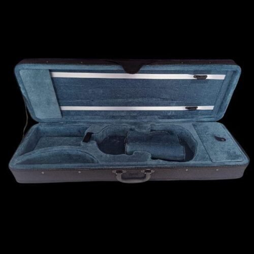 Estojo Semi Case de Violino Retangular Sem Higrômetro
