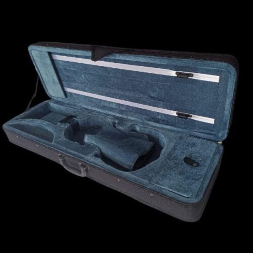 Estojo Semi Case de Violino Retangular Sem Higrômetro