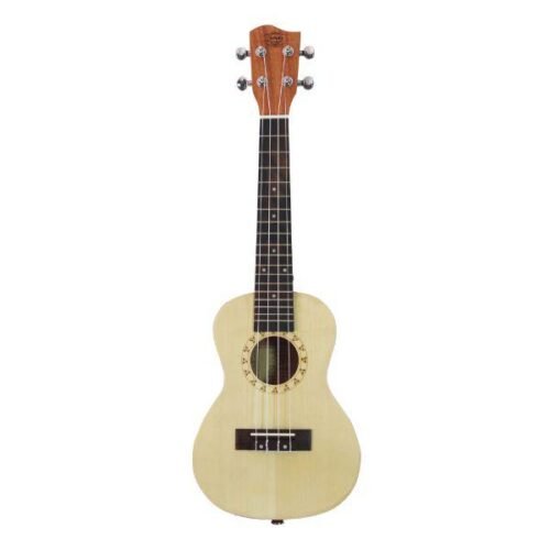 Ukulele Hawaii Spruce | Natural | Concert