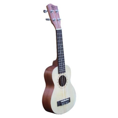 Ukulele Hawaii Spruce | Natural | Tenor