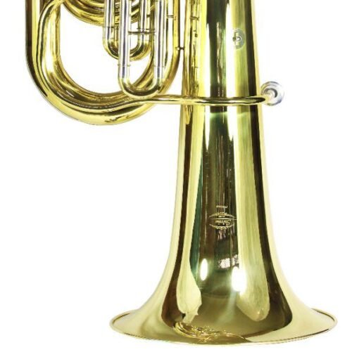 Tuba Sinfonica 4 Rotores Afinação Sib | Laqueado | 5/4