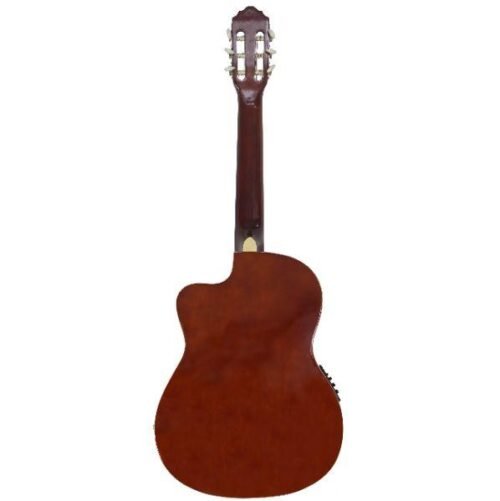 Violão Eletro Acústico Flat | Sunburst | Grande