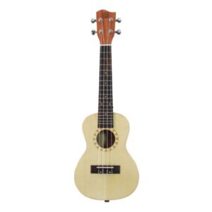 Ukulele Hawaii Spruce | Natural | Soprano