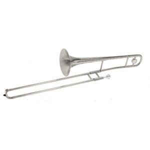 Trombone Lumina Vara Canela Seca Bb | Niquelado | Único