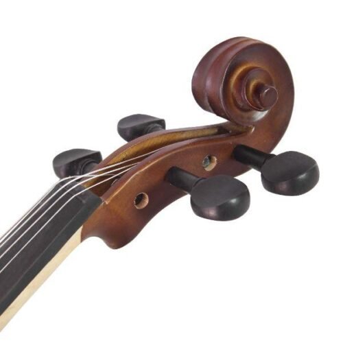 Viola Sinfonia Popular Linden Arco Crina Animal | Envelhecido | 4/4