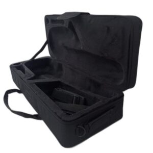 Estojo Semi Case Saxofone Alto | Única | Único