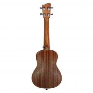 Ukulele Aloha Sapele Bag Pick | Natural | Soprano